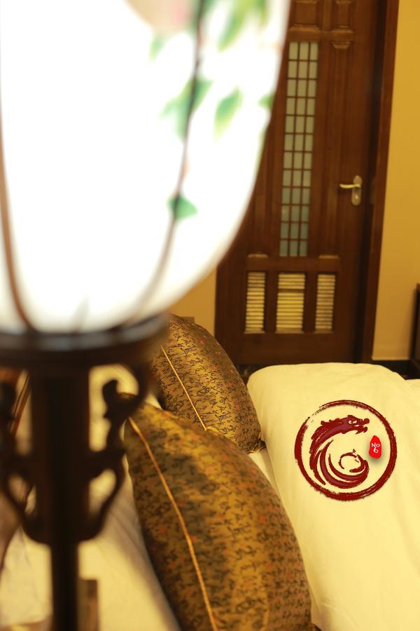 Palace Hotel Forbidden City Beijing Luaran gambar