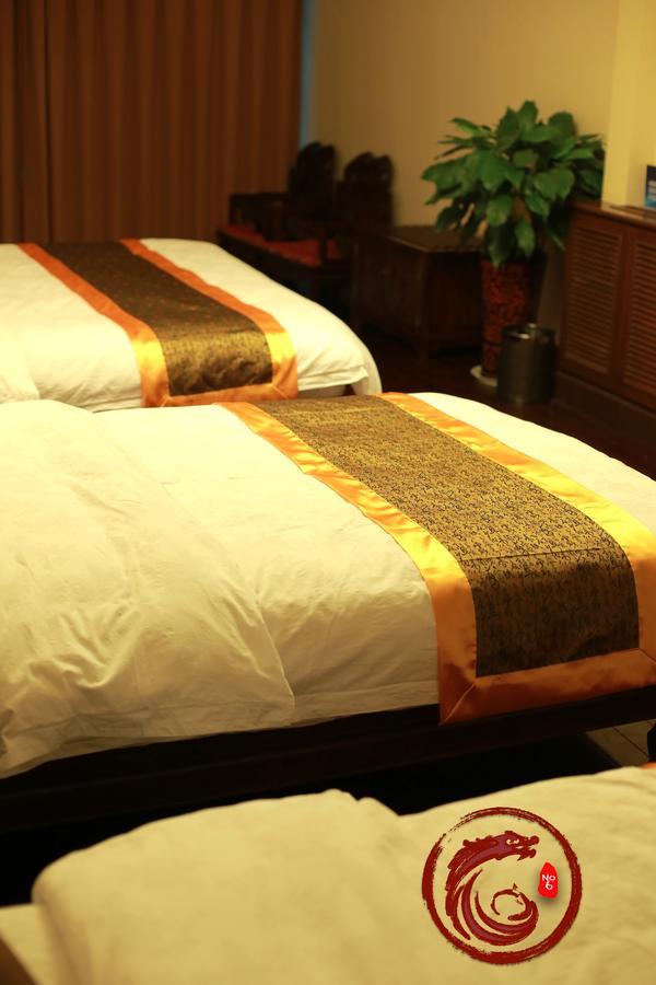 Palace Hotel Forbidden City Beijing Luaran gambar