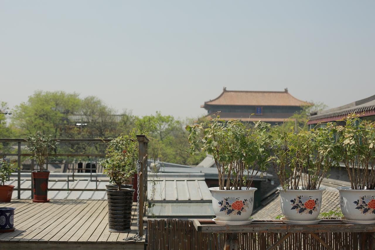 Palace Hotel Forbidden City Beijing Luaran gambar