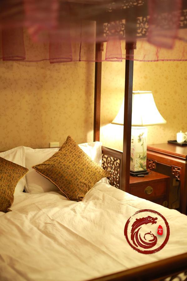 Palace Hotel Forbidden City Beijing Luaran gambar